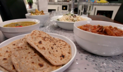 Matt Tebbutt Indian banquet on Save Money: Good Food