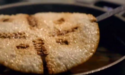 Dagur (Mayor of Reykjavik) family’s leaf bread recipe on Paul Hollywood City Bake in Iceland