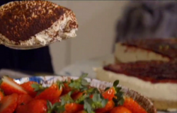 Ava’s tiramisu with Icelandic Skyr Yoghurt on Paul Hollywood City Bake