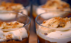 Matt Tebbutt’s banoffee pies on Save Money: Good Food