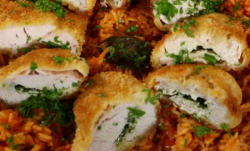 Matt Tebbutt chicken kievs on Save Money: Good Food