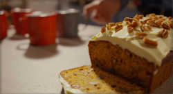 Simon Rimmer’s date and squash loaf on Eat the Week with Iceland