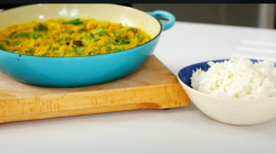 Matt Tebbutt’s fish curry on Save Money: Good Food