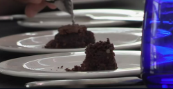 Jennifer’s microwave brownie pudding on The One Show