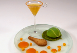 Angela’s the championship final dessert on the Great British Menu