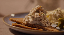 Simon Rimmer’s smoked mackerel pate on Eat the Week with Iceland