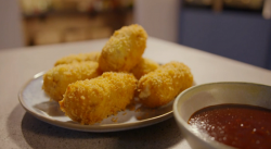 Simon Rimmer’s Brisket Potato Croquettes on Eat the Week with Iceland