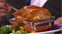 Phil Vickery’s chicken pie in the sky  on This Morning