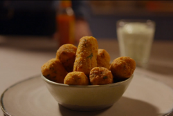 Simon Rimmer’s sweet potato and apricot croquettes on Eat the Week with Iceland