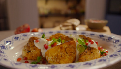 Simon Rimmer’s cauliflower tikka on Eat the Week with Iceland