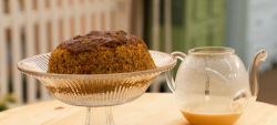 Kate’s ‘Mr. Darcy’ steamy lake scene steamed school pudding on The Great Briti ...