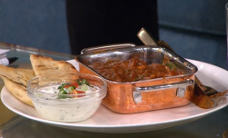 Morrison’s volcanic vindaloo Britain’s hottest supermarket curry on This Morning