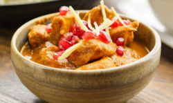 Nisha Katona’s Mother Butter Chicken on Sunday Brunch