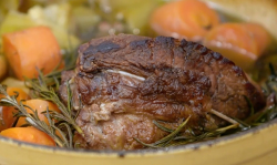 Sue’s one pot beef dish on Eat Well For Less?