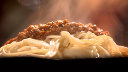 Bolognese ragu sauce with fresh tagliatelle on Rick Stein’s Long Weekend