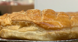 Barry’s award winning Aberdeen Angus steak pie on Royal Recipes