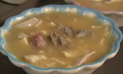 Mexican Tripe Soup on Rick Stein’s Road To Mexico