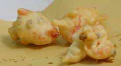 Giuseppe’s Italian vegetable dough balls on Hairy Bikers’ Mediterranean Adventure