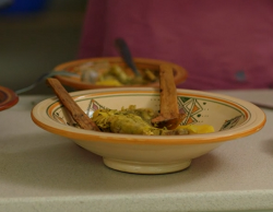 Fatima’s fish stew on Hairy Bikers’ Mediterranean Adventure