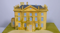 Phil’s Highgrove house cake for Prince Charles  on Extreme Cake makers