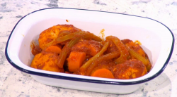 Giorgio Locatelli’s ngozzomoddi on Sunday Brunch