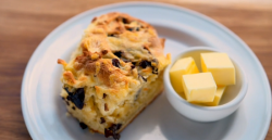 Alanagh and Ilse’s Biltong Scones on Top of the Shop with Tom Kerridge