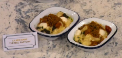 Pritesh Mody’s Italian inspired mac n cheese on Sunday Brunch