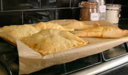 Lisa Dye lamb pasties on Eat Well for Less?