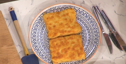 Phil’s student survival guide cheese toasties on this Morning