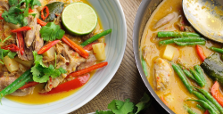 Simon Rimmer Red Thai Duck Curry on Sunday Brunch