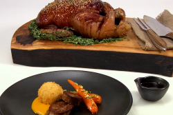 Tom Brown Poor Man’s Goose on Great British Menu