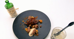 Ryan Simson-Trotman A Spoonful Of Sugar  chocolate and salted caramel ice cream dessert on Great ...