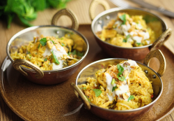 Simon Rimmer’s Chicken Biryani on Sunday Brunch