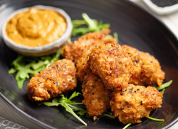 Simon Rimmer’s Spicy Chicken Nuggets on Sunday Brunch