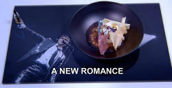 Kray Treadwell’s new romance dessert on the Great British Menu