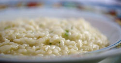 Chef Ruggero’s Risotto Alla Buranella on Remarkable Places to Eat