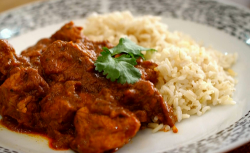 Dale Pinnock chicken tikka masala on Eat, Shop, Save