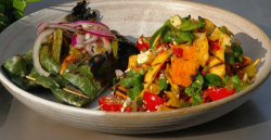 Jane Baxter’s Mexican tikin zic fish dish on Saturday kitchen