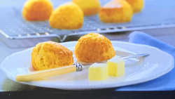 Daniel Clifford Nan’s cheese scones on My Favourite Dishes