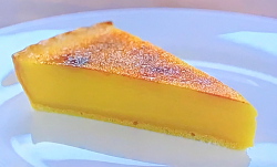 Richard Bainbridge Class Lemon Tart on My Favourite Dishes