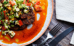 Simon Rimmer’s Cajun Spiced Cauliflower on Sunday Brunch