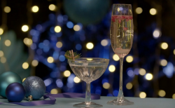 Tom Moore and Kirstie Allsopp’s spiced orange and pine bitters cocktails on Kirstie’ ...