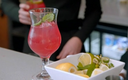 Mary Berry and Catherine, Duchess of Cambridge’s cranberry juice cocktail on A Berry Royal ...