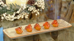 Dabiz Munoz’s kimchi croquettes on Saturday Kitchen