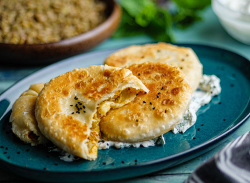 Simon Rimmer’s Stuffed Kachori on Sunday Brunch