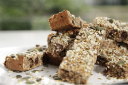 Juliet Sear’s Homemade Granola Bars on Beautiful Baking with Juliet Sear