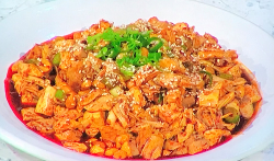 Fuchsia Dunlop’s Chinese cold-pressed chicken on Sunday Brunch