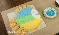 Robin’s fish cake on Best Home Cook