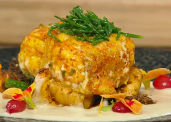 Atul Kochhar’s Monkfish curry on Saturday Kitchen