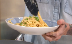 Jack Monroe’s salmon and pea pasta on This Morning feed your family for a fiver